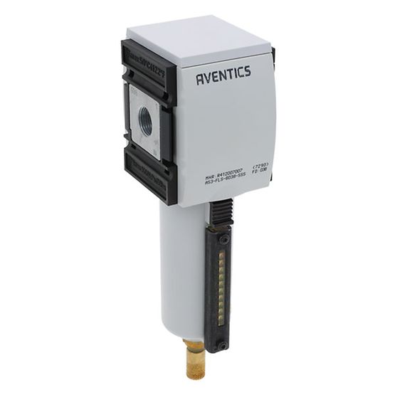 Aventics R412007008, Filter, AS3-FLS-G038-SSS-AC-05,00