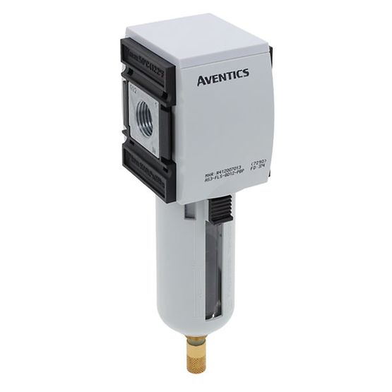 Aventics R412007014, Filter, AS3-FLS-G012-PBP-AC-40,00
