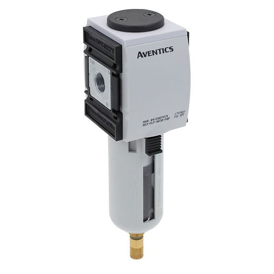 Aventics R412007019, Vor-Filter, AS3-FLP-G038-PBP-AO-00,30