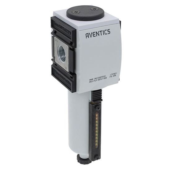 Aventics R412007033, Vor-Filter, AS3-FLP-G012-SSS-HO-00,30