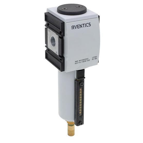 Aventics R412007044, Feinstfilter, AS3-FLC-G038-SSS-AC-00,01