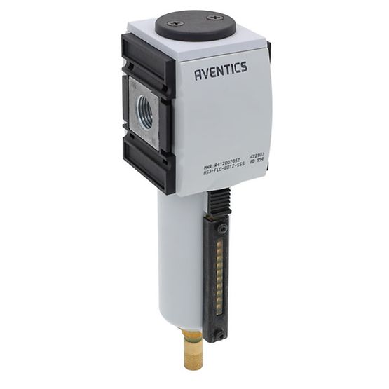 Aventics R412007053, Feinstfilter, AS3-FLC-G012-SSS-AC-00,01
