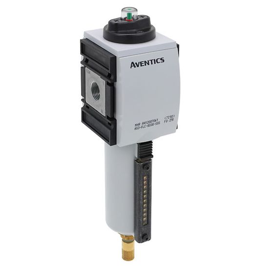 Aventics R412007061, Feinstfilter, AS3-FLC-G038-SSS-AO-00,01-ICI