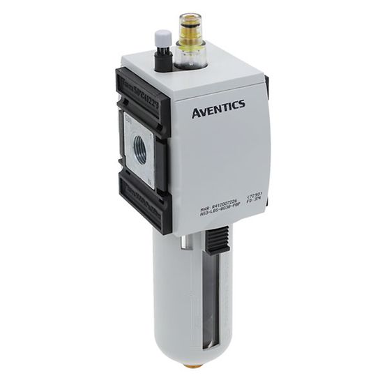 Aventics R412007226, Normal-Nebelöler, AS3-LBS-G038-PBP-MN