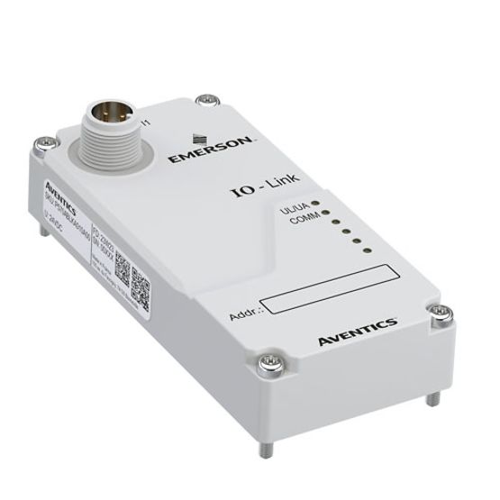 Aventics P570ABLKA010A00, Buskoppler Serie XVES