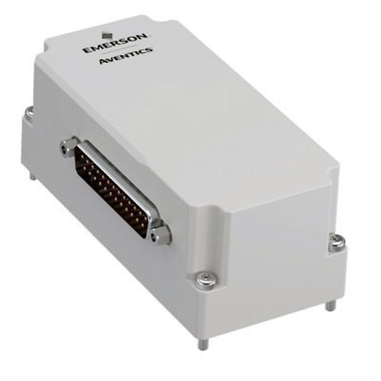 Aventics P570AAP251E0A00, Multipolanschluss, 25-polig, seitlich