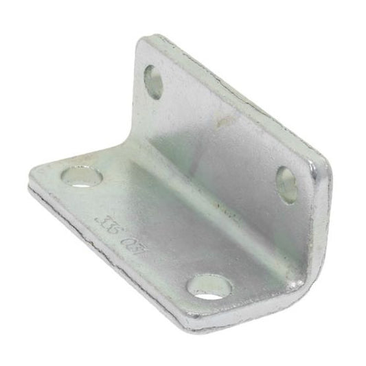 Aventics 1827002289, Fußbefestigung, MOUNTING FOOT CM1-MS1-063