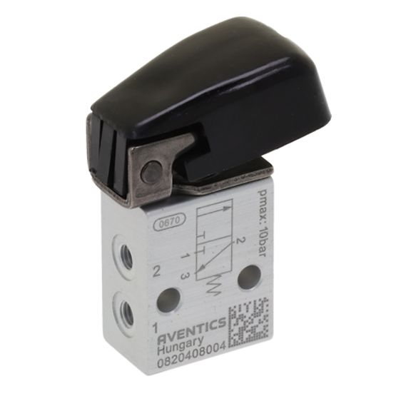 Aventics 0820408004, 3/2-Wegeventil, VVAP-3/2NC-PUS