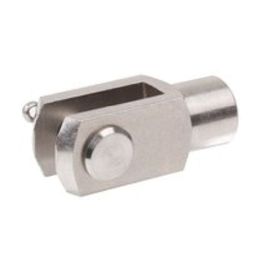 Aventics 2990600505, Gabelkopf mit Splint, CM2-AP2-M16X1.5-AISI 316