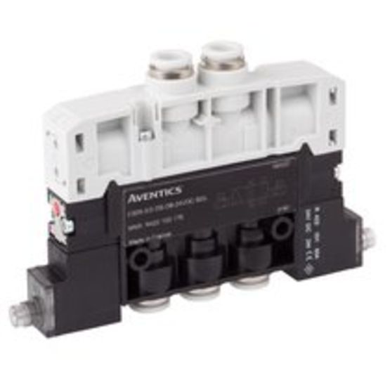 Aventics R422103864, 5/3-Wegeventil, Serie ES05 -inch