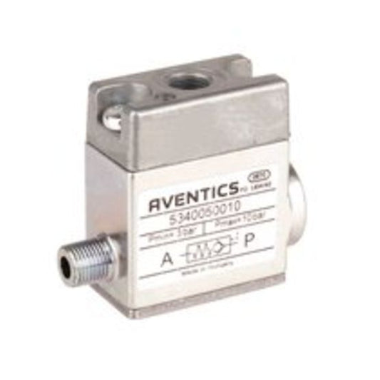 Aventics 5340050010, Entsperrbares Rückschlagventil