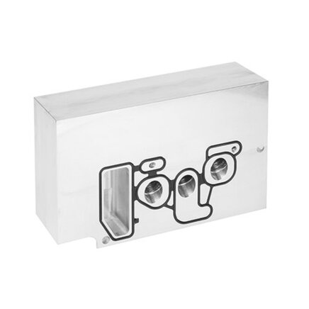 Aventics R432038306, Endplatte links, Endplatte rechts-CD10-F/SU