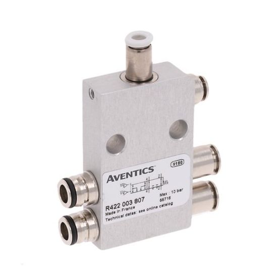 Aventics R422003806, Entlüftungsmodul, Eigenständig