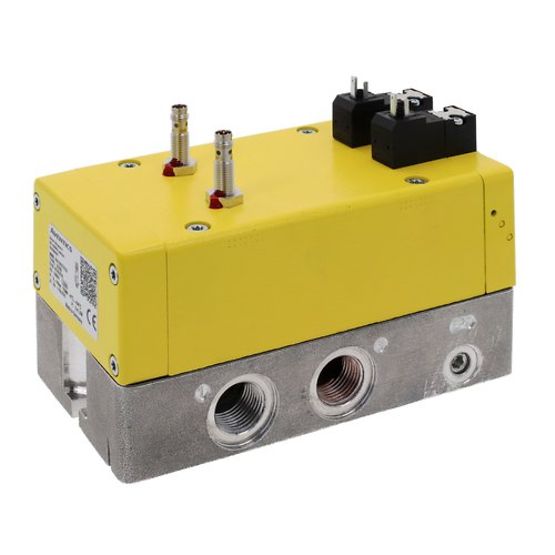 Aventics R412027216, 3/2-Wege-Sicherheitsventil, Serie SV05