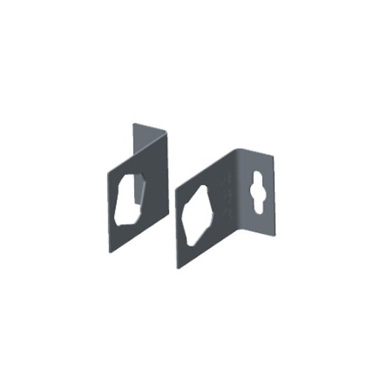 Aventics P651AT503860001, 651 SERIE SEITENMONTAGEBÜGEL