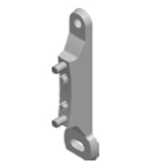 Aventics P699AT502467001, WAND/PANEL BEFESTIGUNGSSATZ ENTHÄLT EINE BEFESTIGUNG