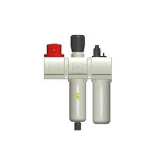 Aventics A651A0000003390, Wartungseinheit, 3-teilig, Serie 651