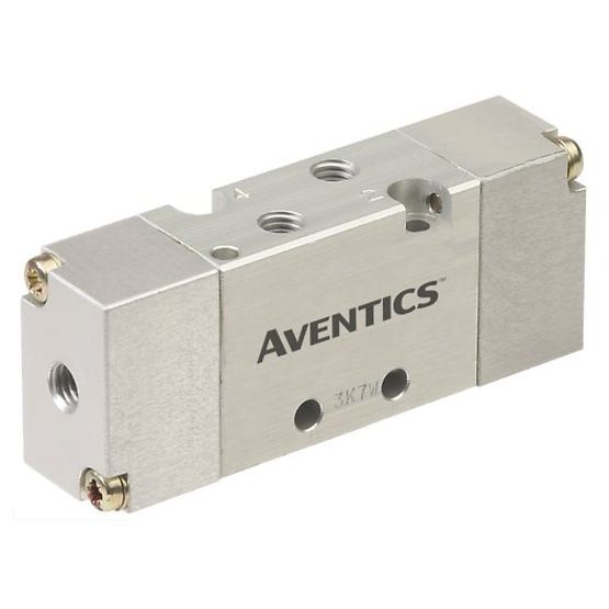 Aventics 52000330, 5/2-Wegeventil, Serie 520