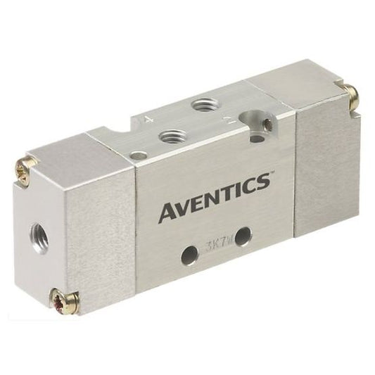 Aventics 52000330, 5/2-Wegeventil, Serie 520