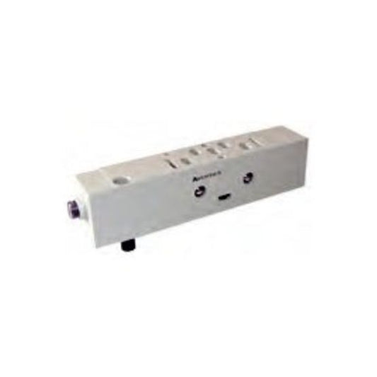 Aventics R502AS429395001, Drossel-Durchgangsplatte ISO 15407-2 Zubehör