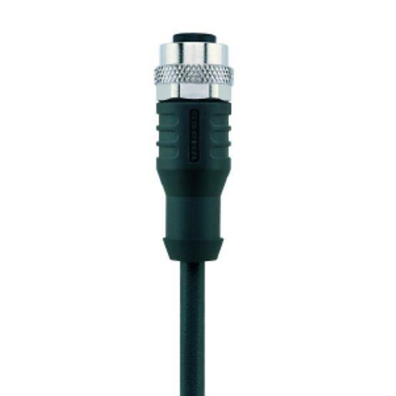 Aventics R412026781, Rundsteckverbinder mit Kabel, Serie CON-RD