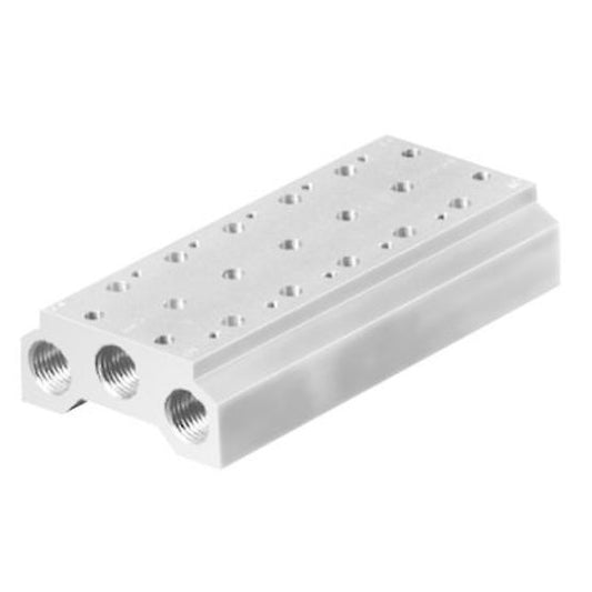 Aventics 35500341, Grundplatte, Serie 335