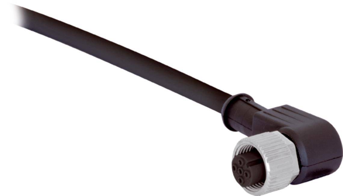 DI-Soric VKHM-W-15/4/LP 209547, Connecting cable, sku: 209547