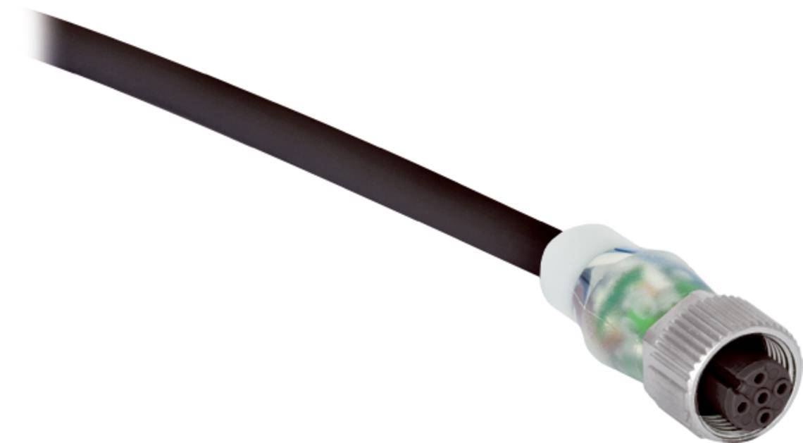 DI-Soric VKPM-Z-5/4/LP, Connecting cable, sku: 203542