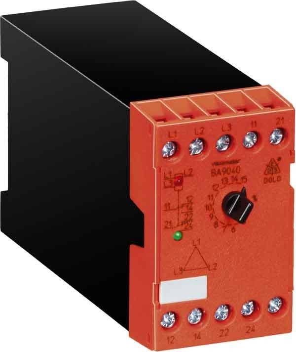 Dold BA9042 3AC50/60Hz 400V, Asymmetry Relay, sku: 0050352