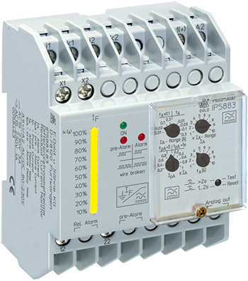 Dold IP5883.83/070 AC/DC80-230V, Current monitoring, differential current, sku: 0060128