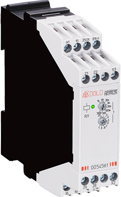 Dold MK9962 AC/DC24V+AC/DC42V 0,15-3S, Time relay, OFF delay, sku: 0050451
