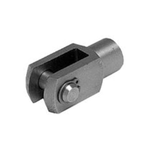 Aventics 3590508000, Gabelkopf mit Sicherungsscheibe, CM2-AP2-M20X1,5-INOX