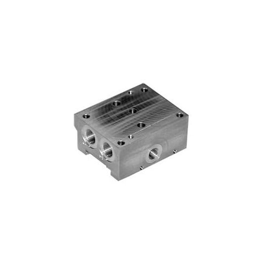 Aventics 5610141012, Sammel-Anschlussblock, für Serie ED05