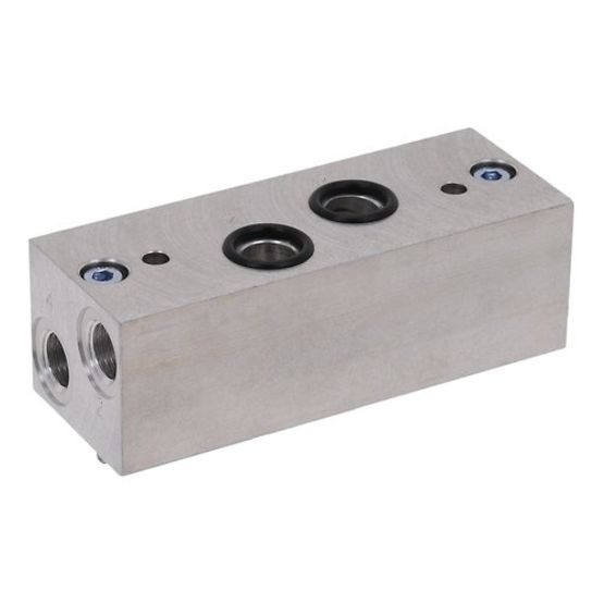 Aventics 1825503204, Winkelanschlussplatte