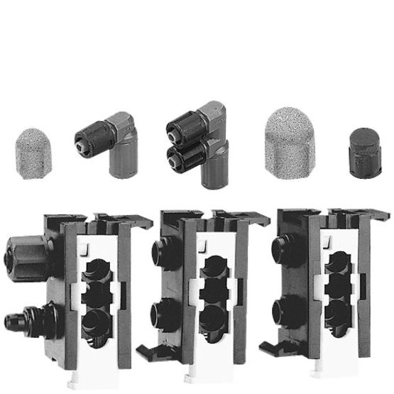 Aventics 8941013312, Anschlussplatten und Zubehör, Serie 840