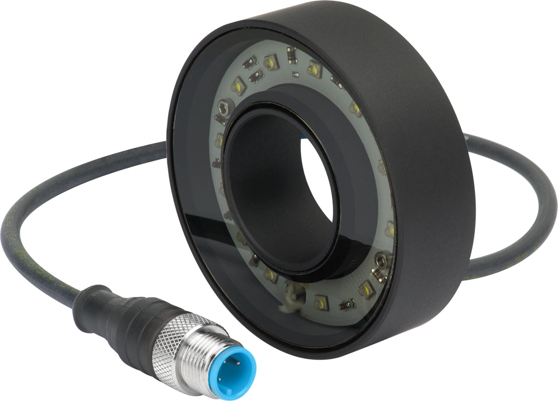 DI-Soric BE-R30-G5-K-BS-POL Ringlight with switchable CW light