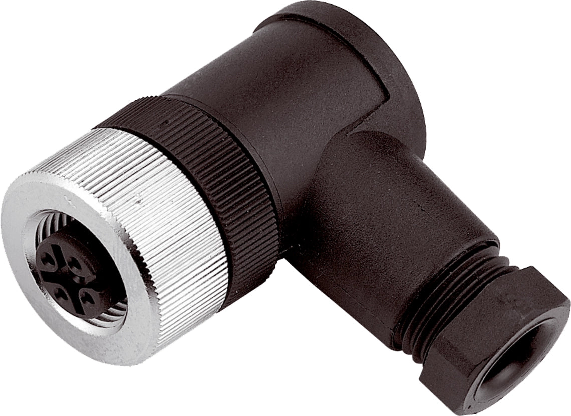 DI-Soric BK-W-12, Connection technology, sku: 200004