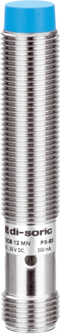 DI-Soric DCB 12 MN 08 PS-B3 Inductive proximity sensor. INE-100 Industriell 209337