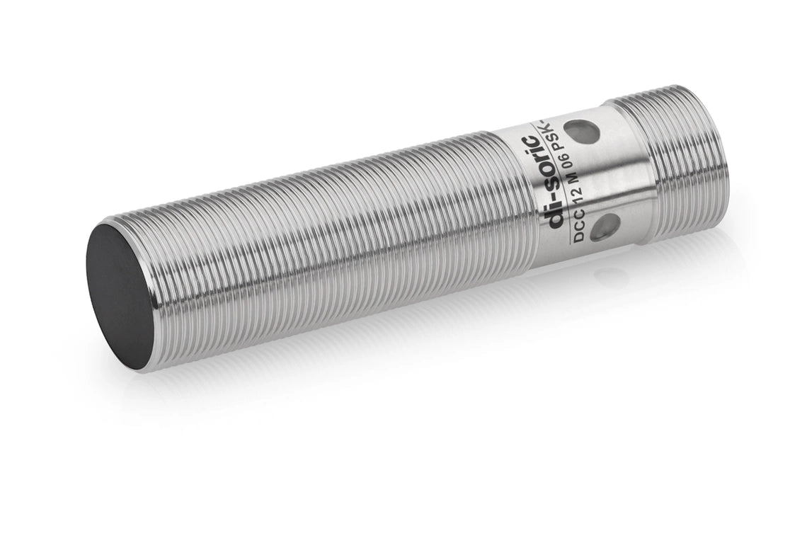 DI-Soric DCC 12 M 06 NOK-IBSL, Inductive proximity sensor INE-300 Extended, P\n: 204832