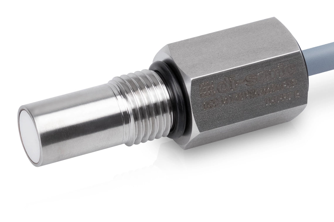 DI-Soric DCC 14 V 03 PSK 500/5mPUR, Inductive proximity sensor INP Hochdruckfest, P\n: 213054