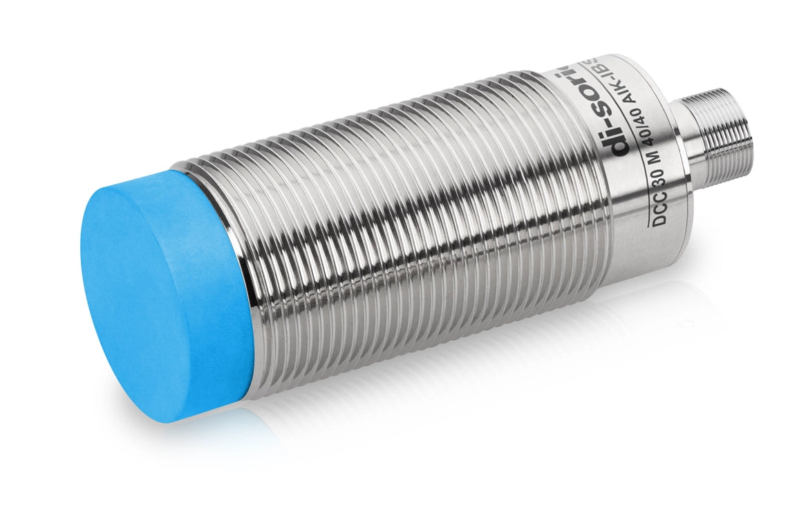 DI-Soric DCC 30 M 40/10 AIK-IBS, Inductive proximity sensor INA Analog, P\n: 204249