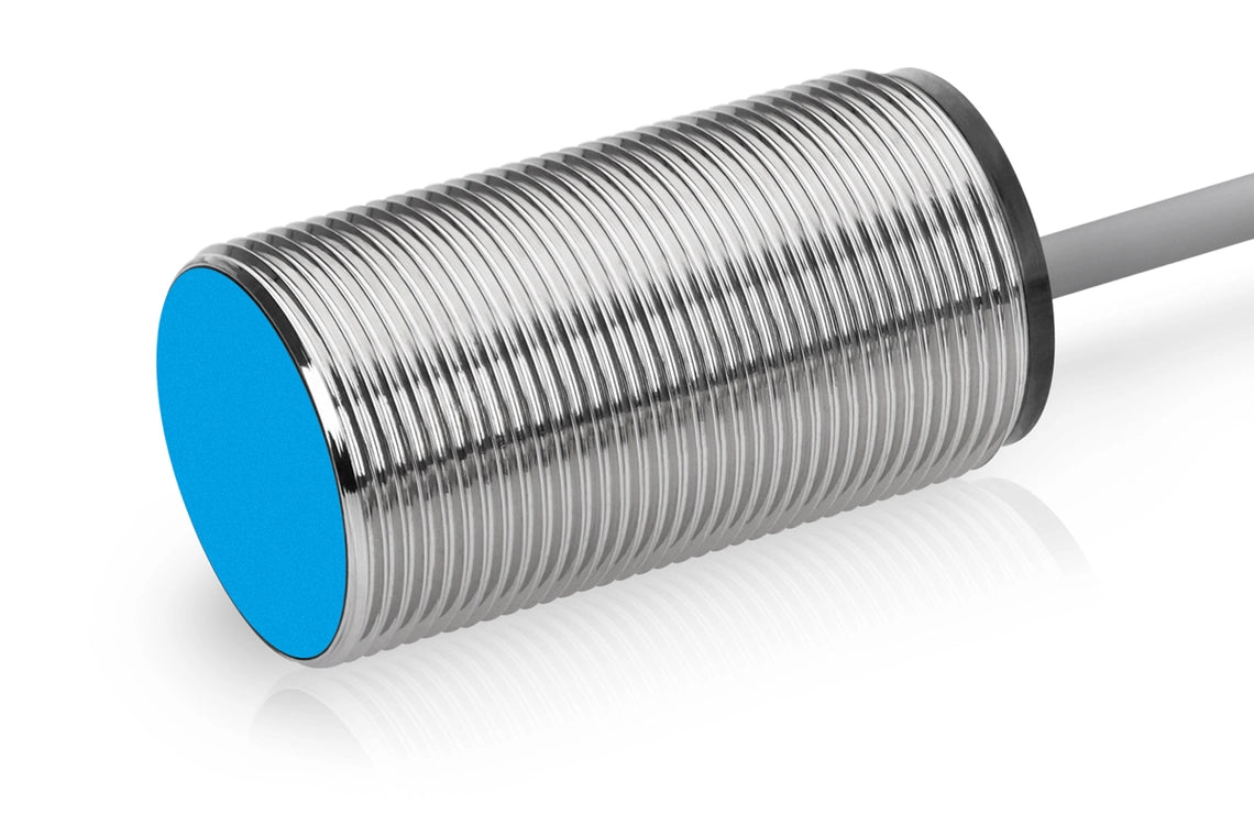 DI-Soric DCCK 18 M 10/10 AIK, Inductive proximity sensor INA Analog, P\n: 200483