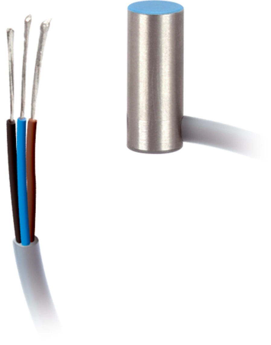 DI-Soric DCCKR 6.5 V 02 NSLK, Inductive proximity sensor IND-100 Kurzbauform, P\n: 207985