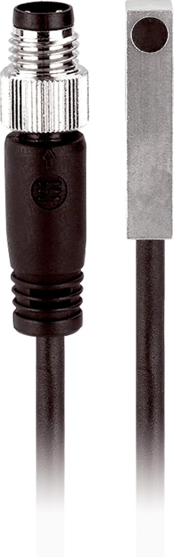DI-Soric DCCQ 05 M 0.8 NOK-K-TSL, Inductive proximity sensor INM-100 Miniatur, P\n: 208006