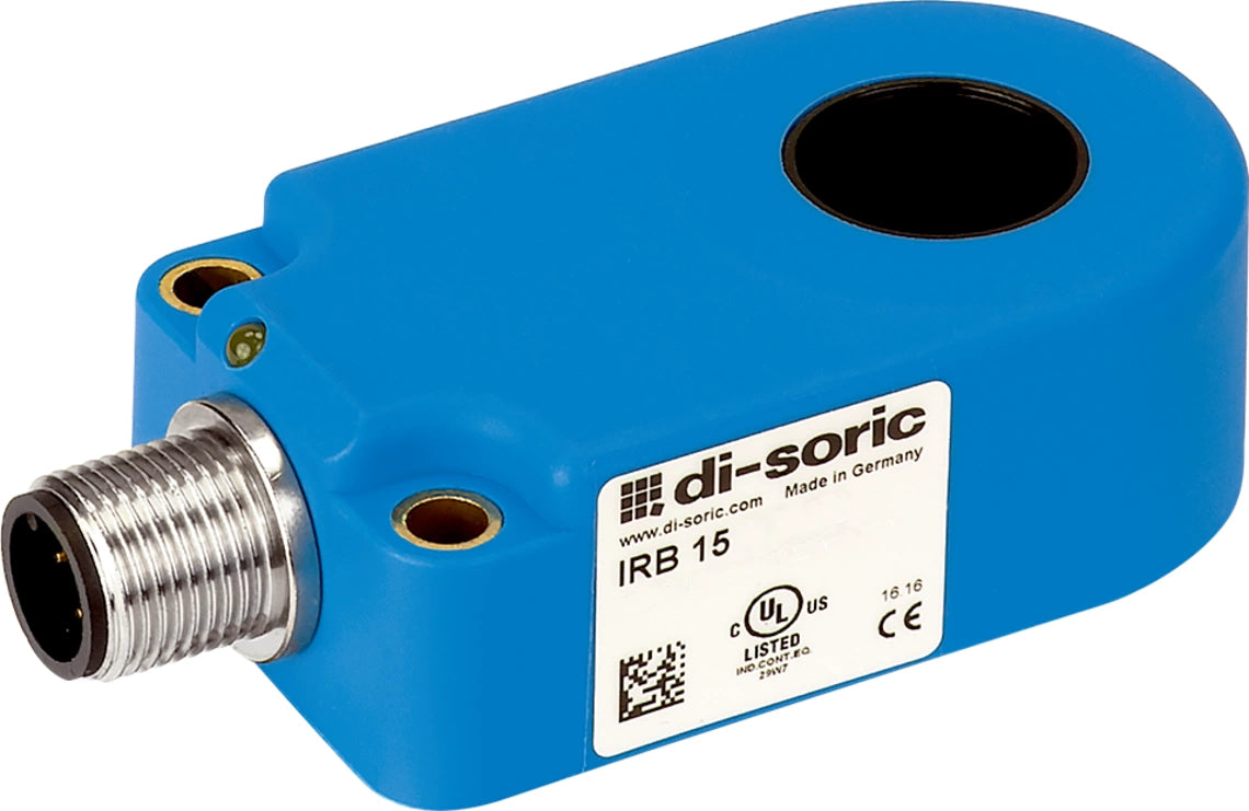 DI-Soric IRB 15 NS-B3 Inductive ring sensor IRB
