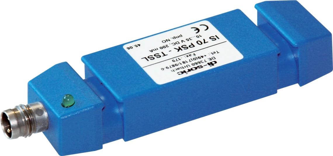 DI-Soric IS 70 NSK-TSSL, Induktiver Schlauchsensor IS, P\n: 203674