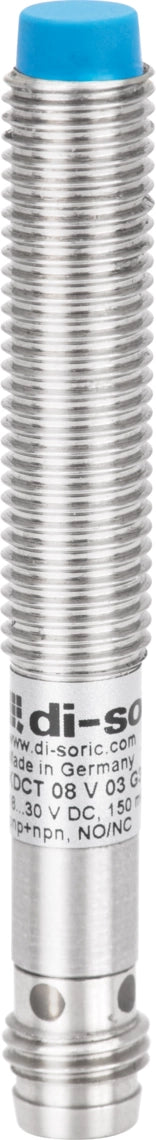 DI-Soric KDCT 08 V 03 G3-T3 Capacitive proximity sensor KDC