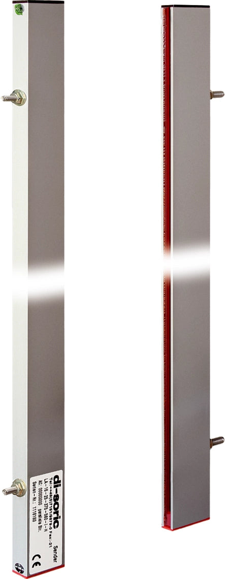 DI-Soric LA-D 64-12.5-788-960 I-H Switching light curtain LA