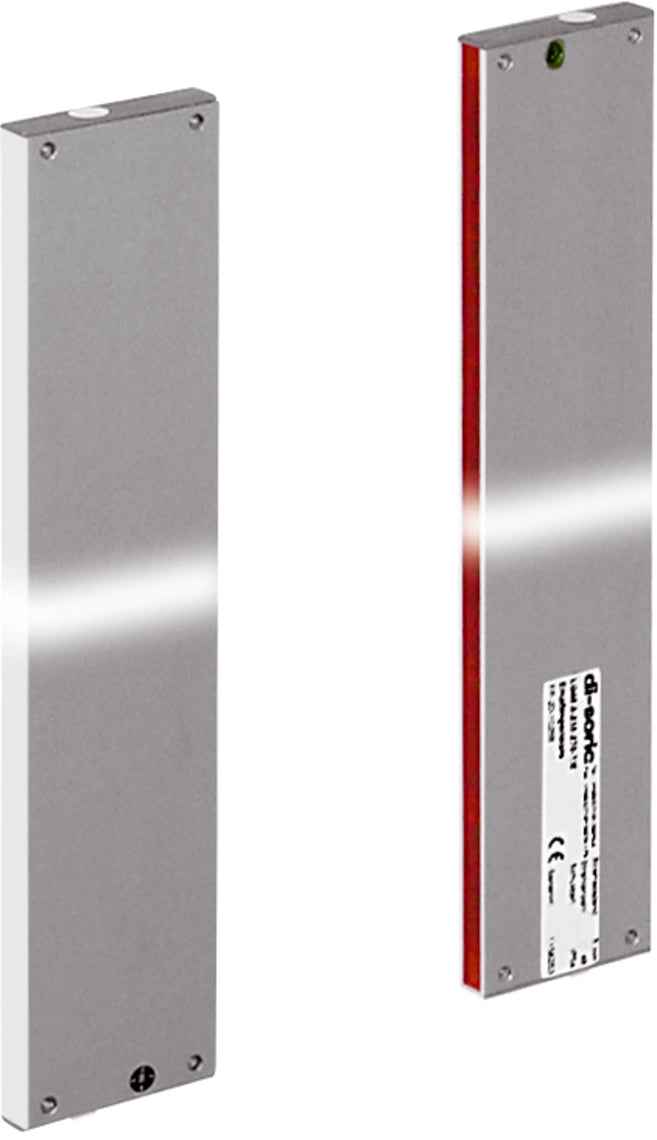 DI-Soric LI 64-5-315-350 T Measuring light curtain LI