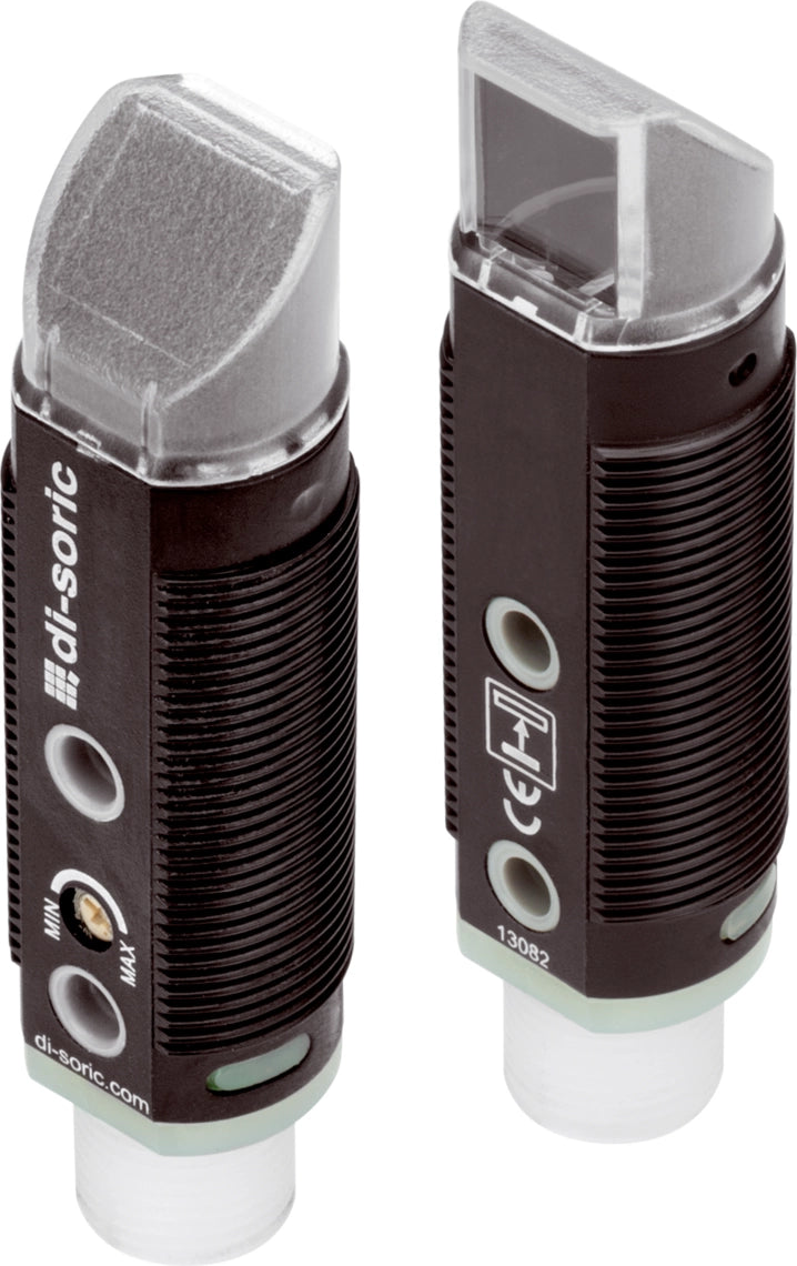 DI-Soric OES 18 FKR 8000 P3-B4 Through-beam sensor O-M18 Basic